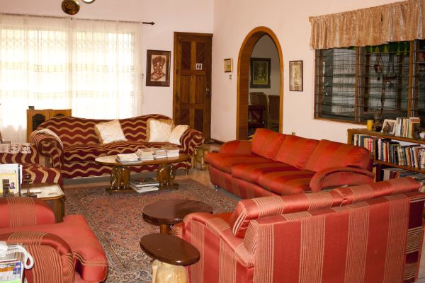 Four Villages Inn (Kumasi)